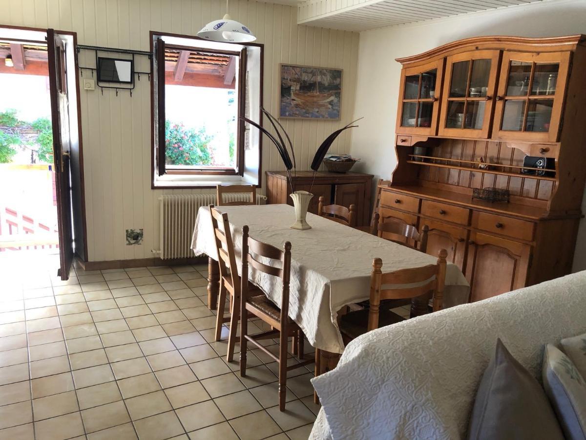 Appartement Dans La Vieille Ville, En Face Du Chateau Annecy Luaran gambar